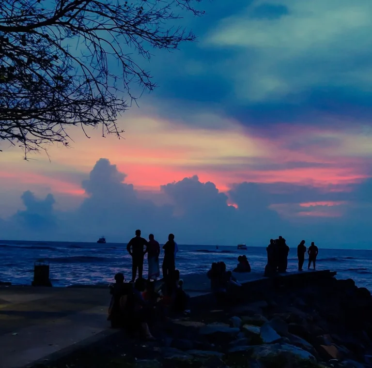 fort kochi beach